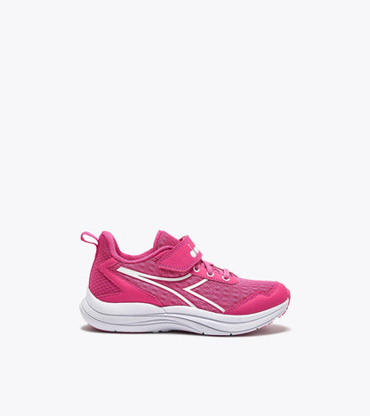Diadora Snipe 2 Jr Pink/White