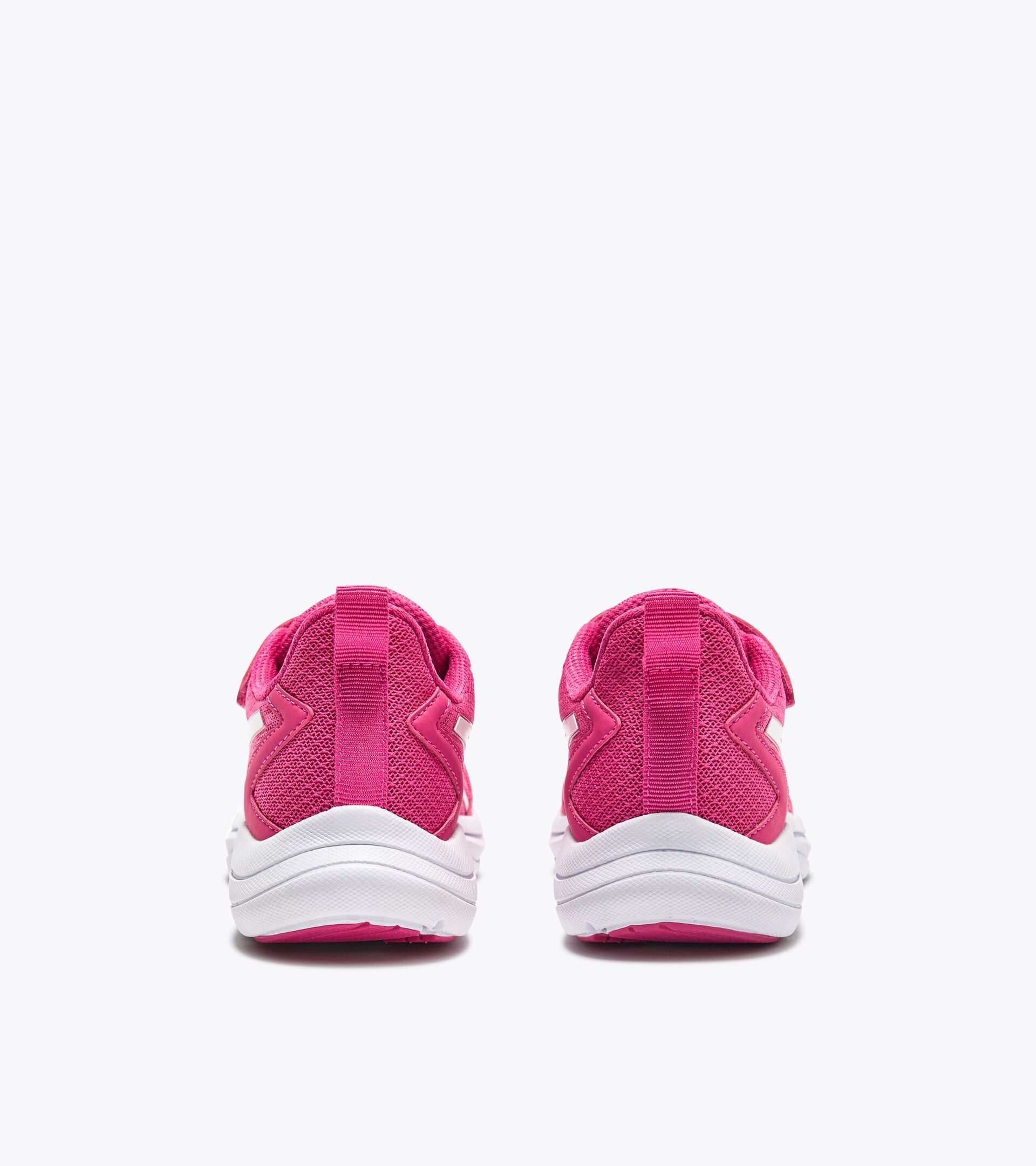 Diadora Snipe 2 Jr Pink/White