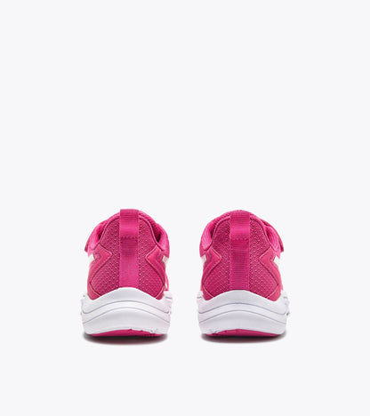 Diadora Snipe 2 Jr Pink/White