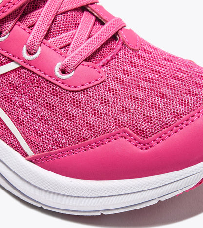 Diadora Snipe 2 Jr Pink/White