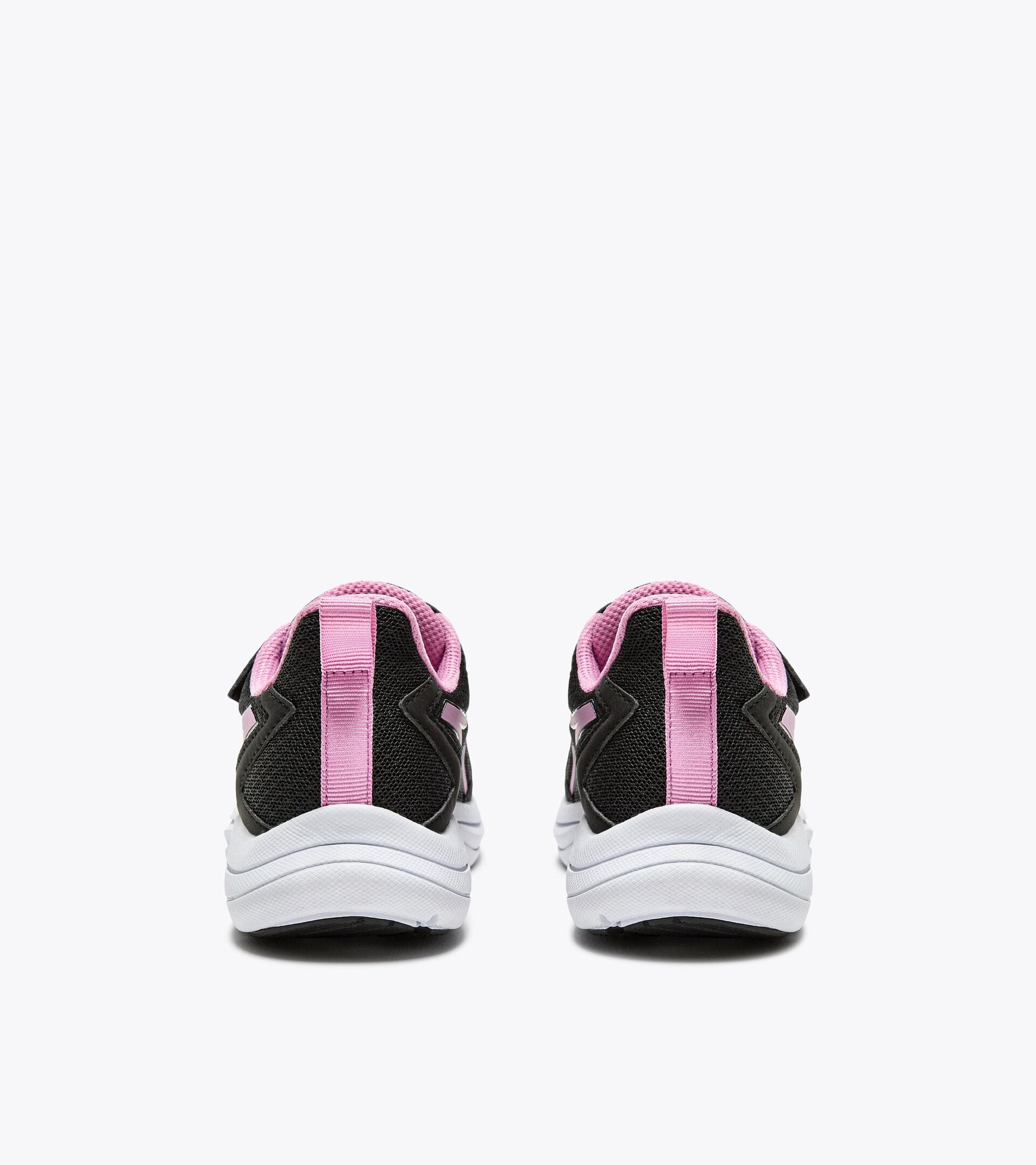 Diadora Snipe 2 Jr Black/Lilac Chiffon