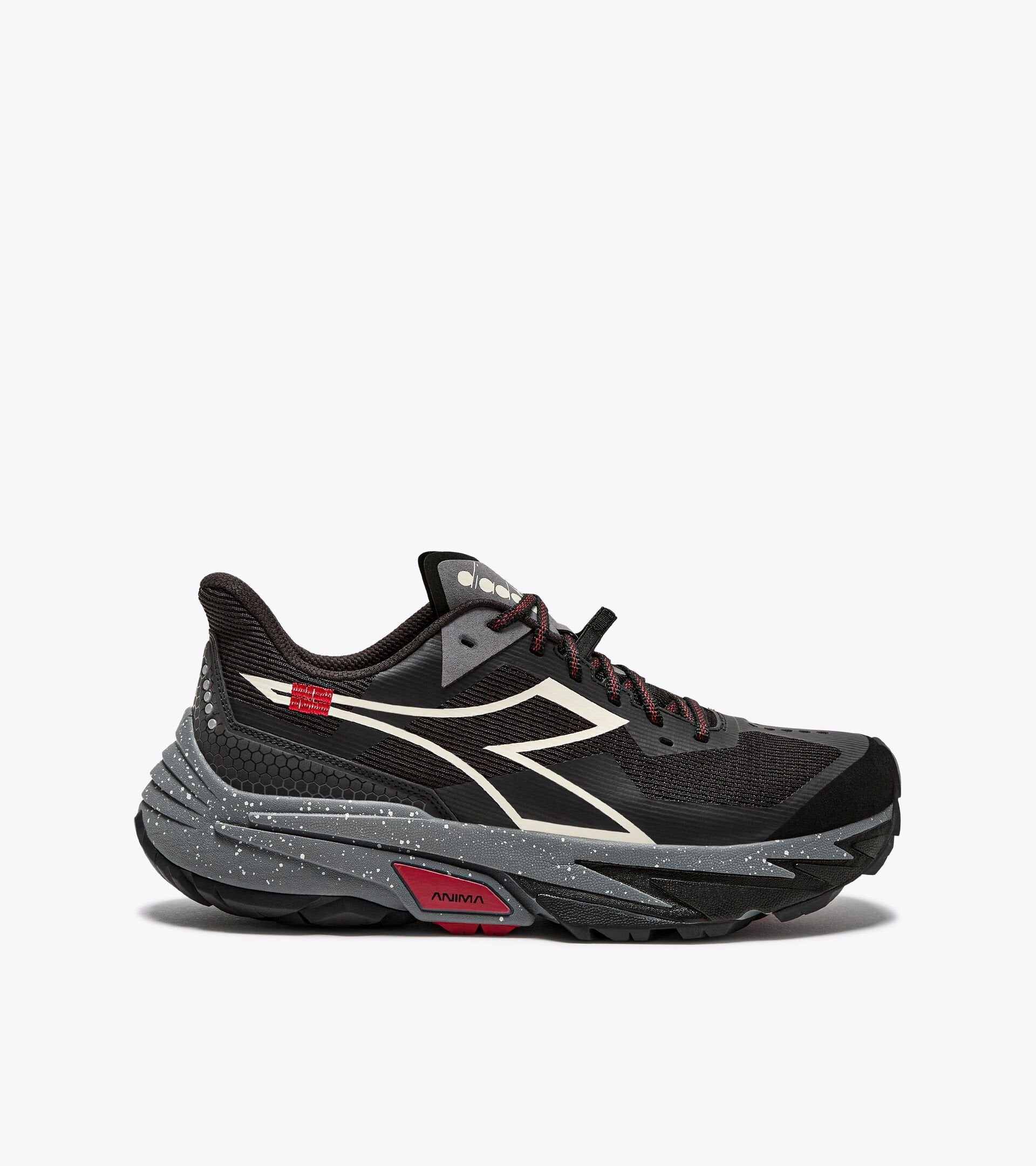 Diadora Sestriere-Xt 2 Black/Steel Gray