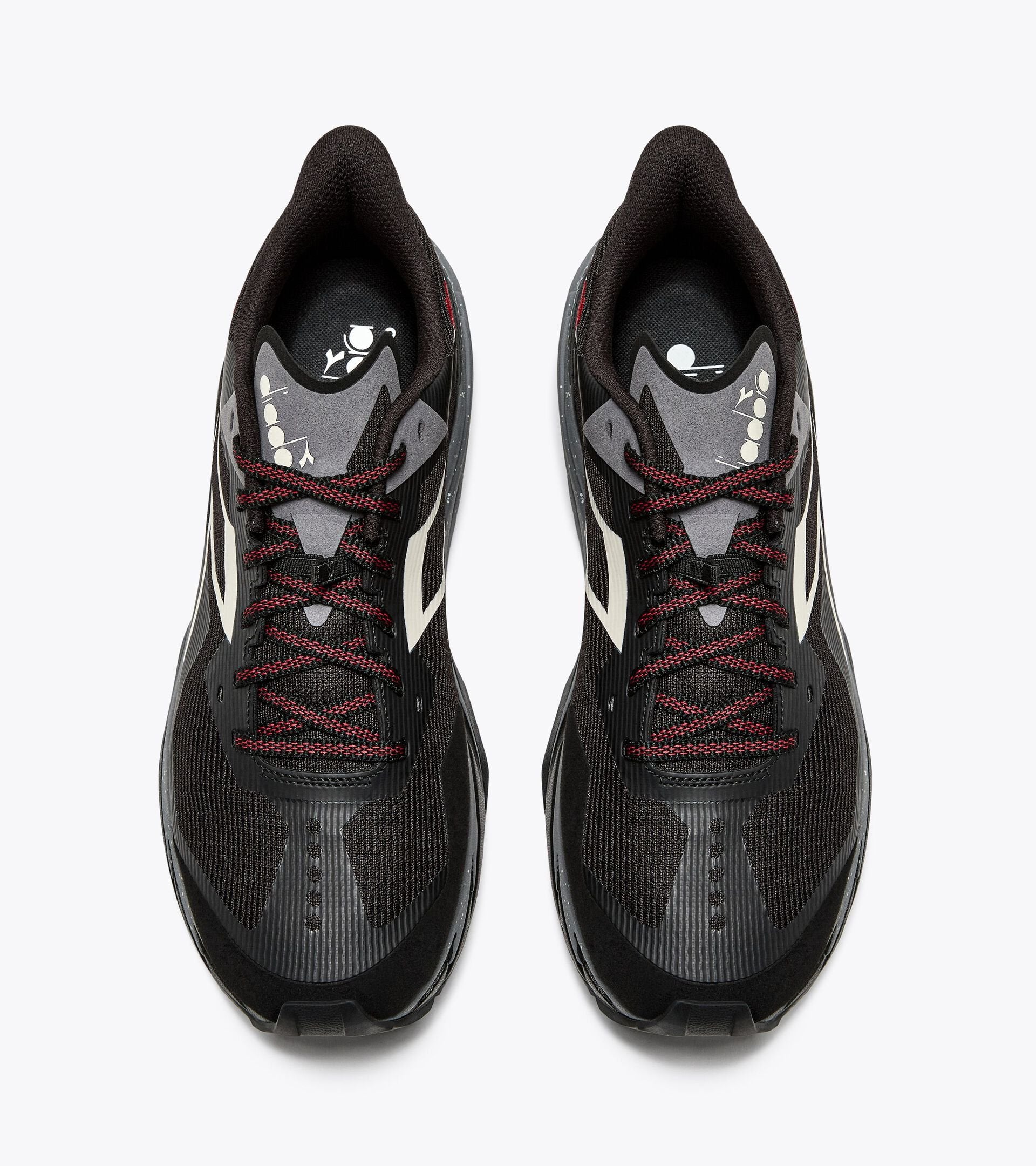 Diadora Sestriere-Xt 2 Black/Steel Gray