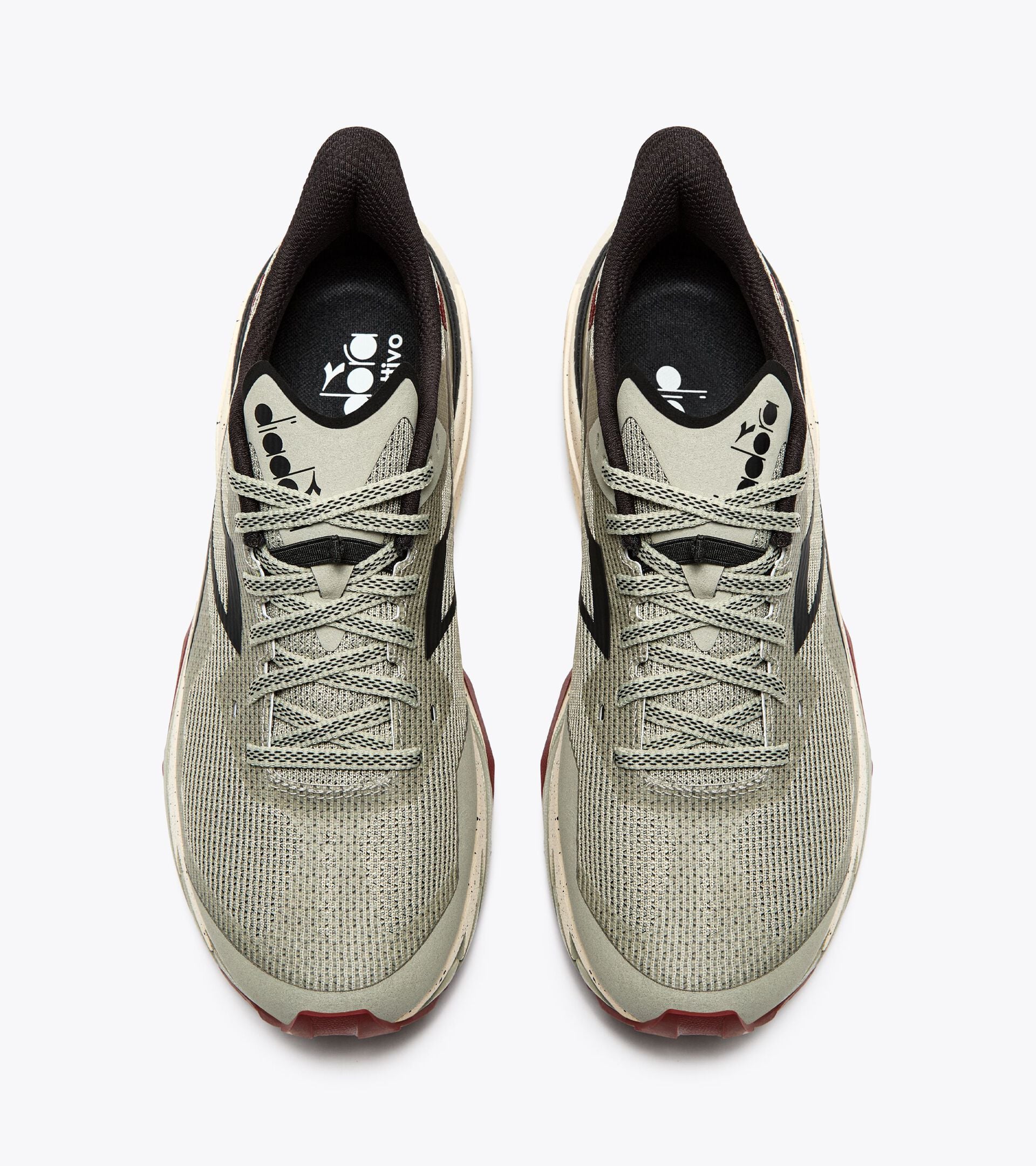 Diadora Sestriere-Xt 2 Abbey Stone/Black