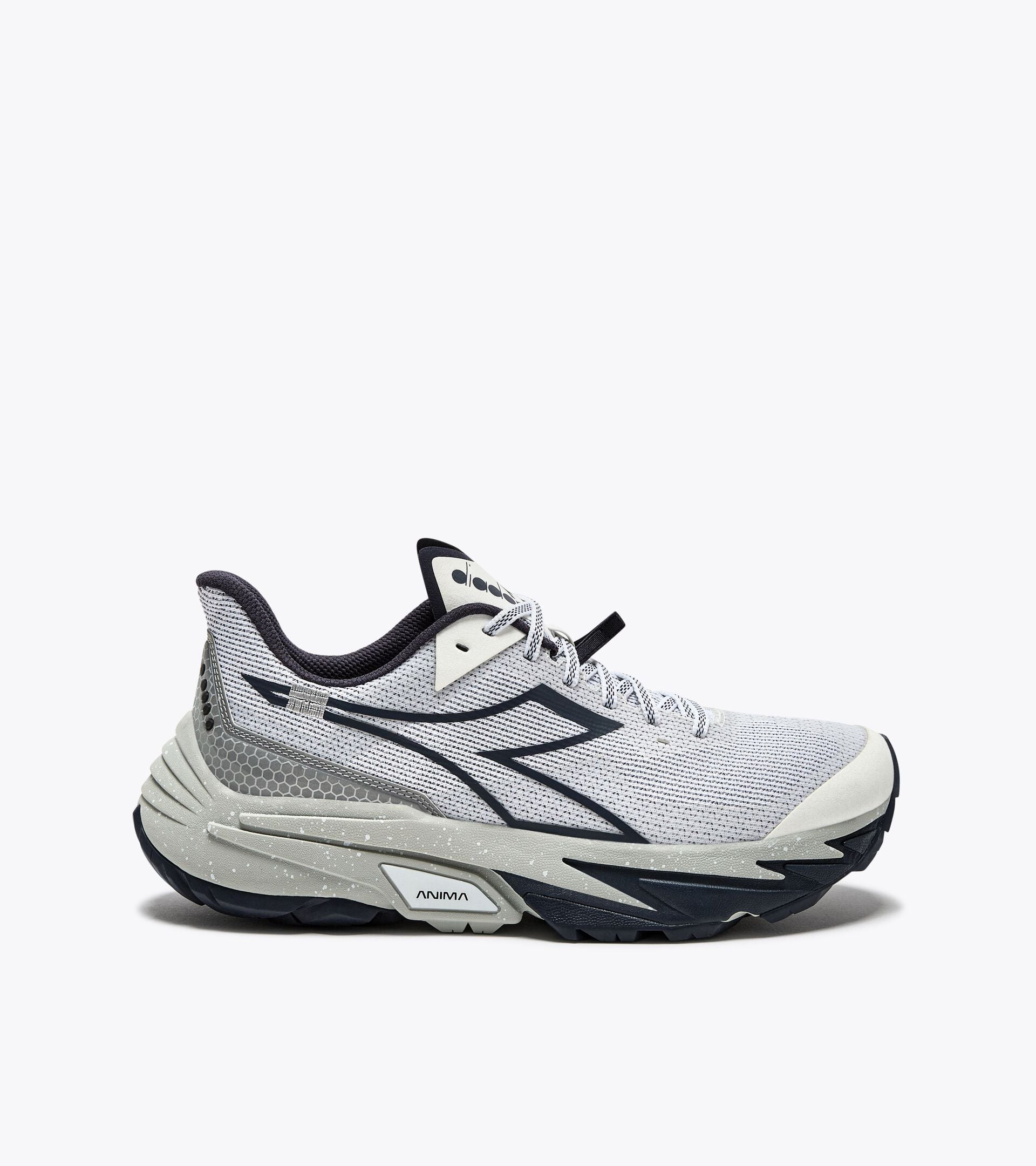 Diadora Sestriere-Xt 2 White/Silver Dd/Blue Nights