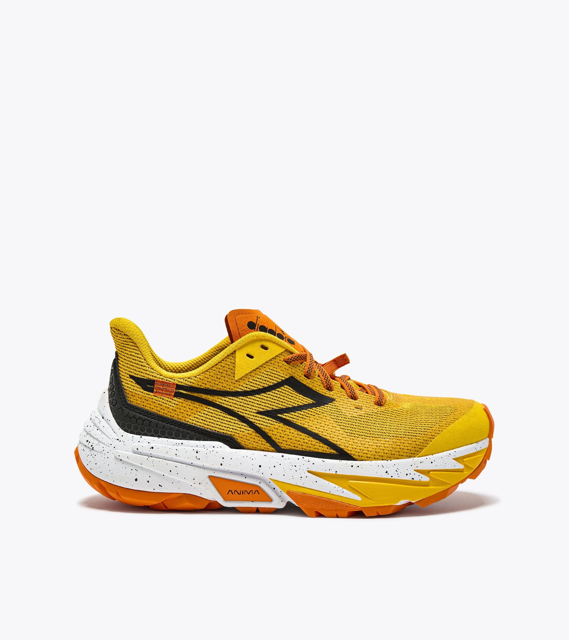 Diadora Sestriere-Xt 2 Yllw Chrome/Exuberance/Blk