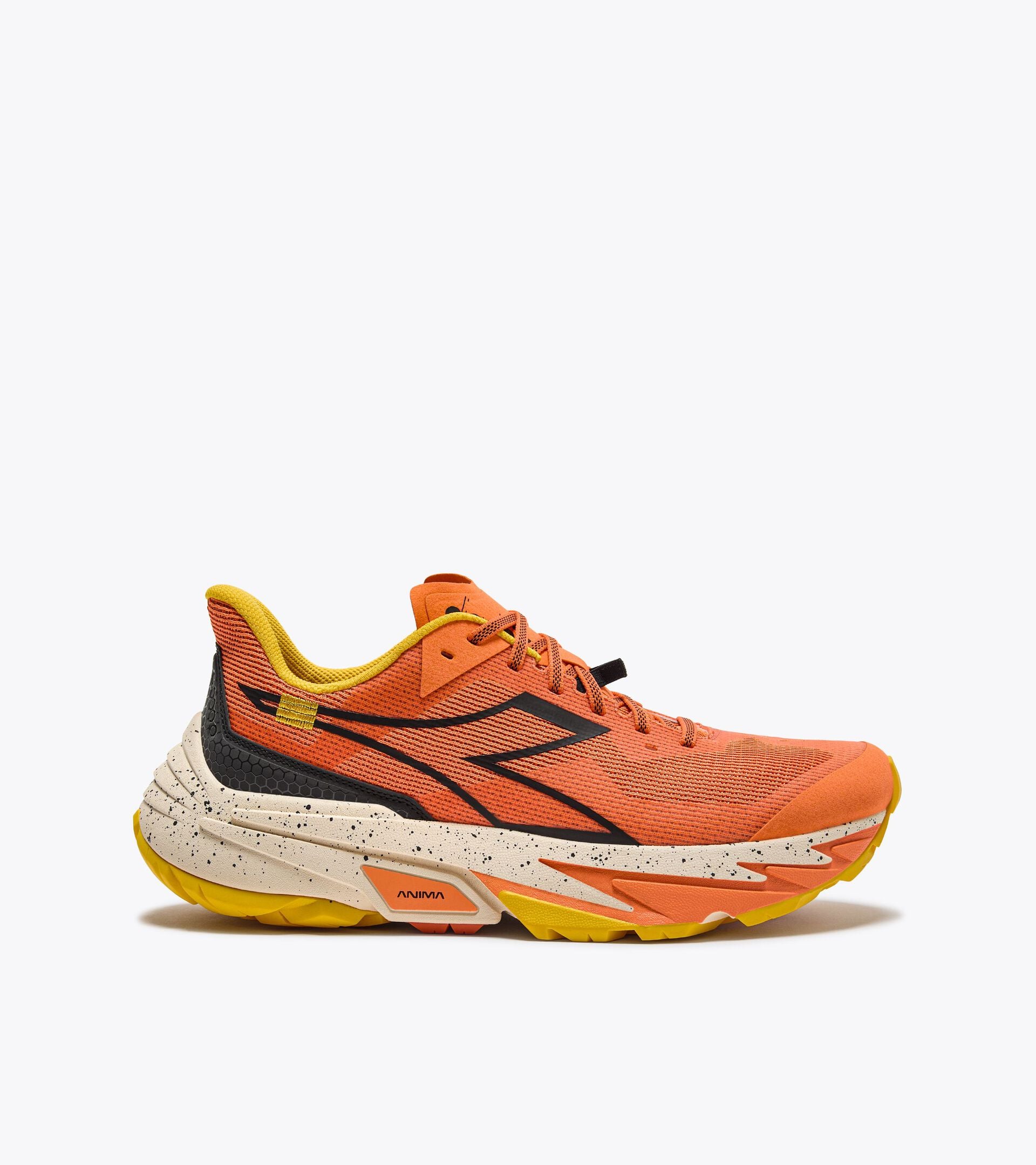 Diadora Sestriere-Xt 2 Nectarine/Black
