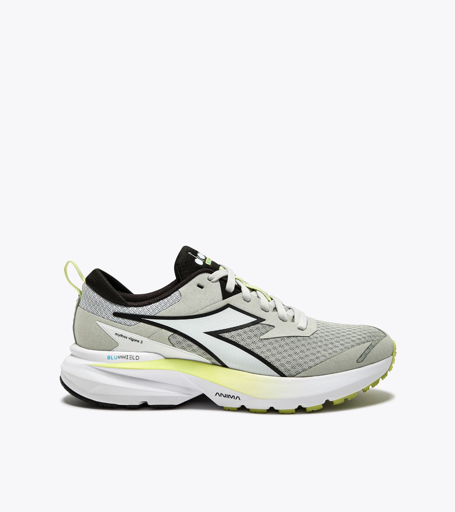 Diadora Mythos Blushield Vigore 3 W Silver Dd/White/Black