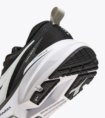 Diadora Mythos Blushield Vigore 3 W Black/White (C7406)
