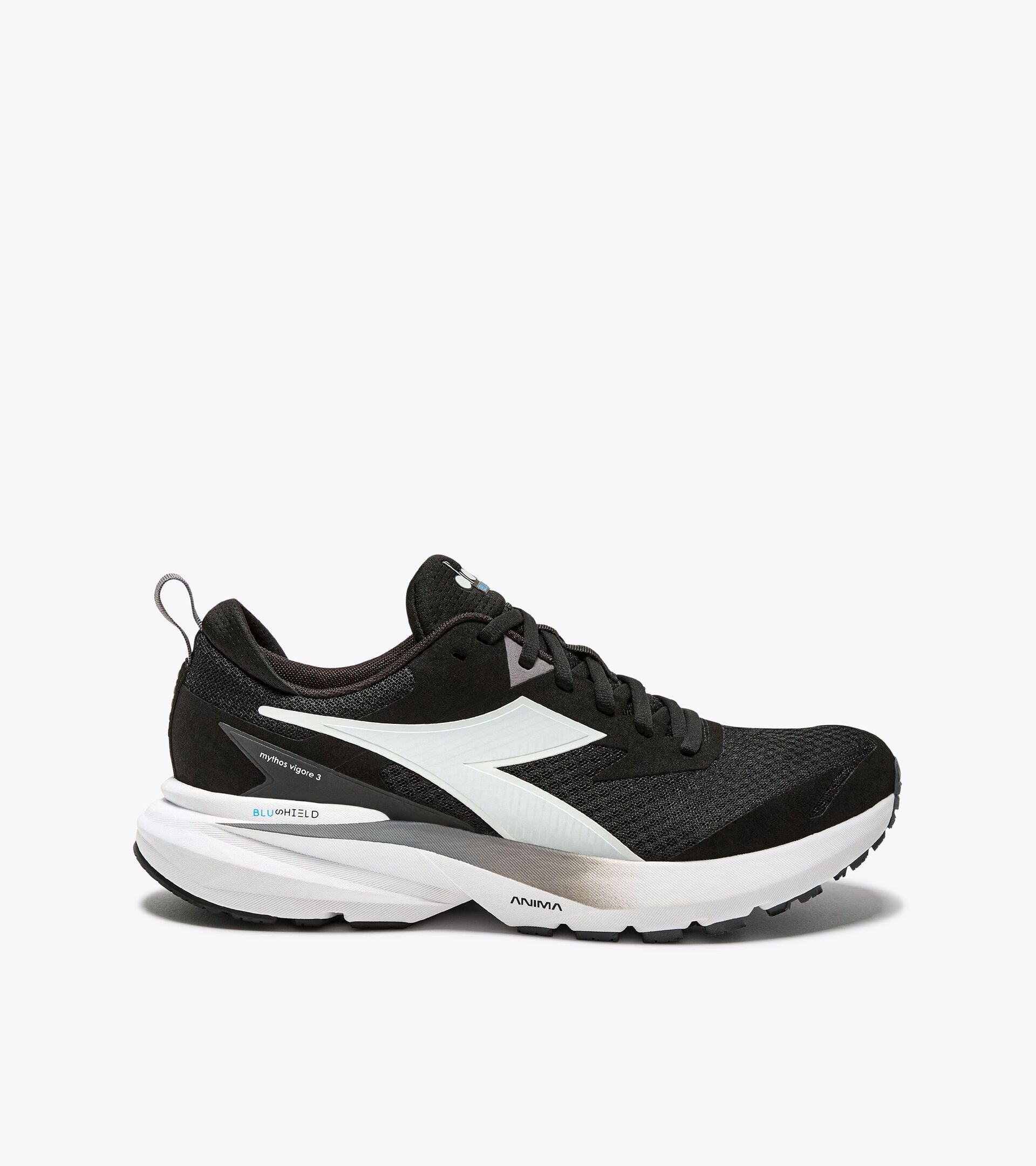 Diadora Mythos Blushield Vigore 3 Black/White (C7406)