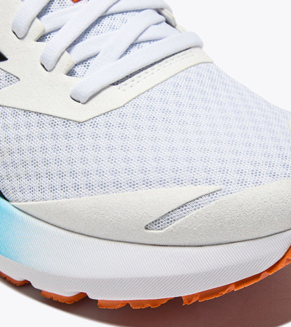 Diadora Mythos Blushield Vigore 3 White/Black/Aquarius