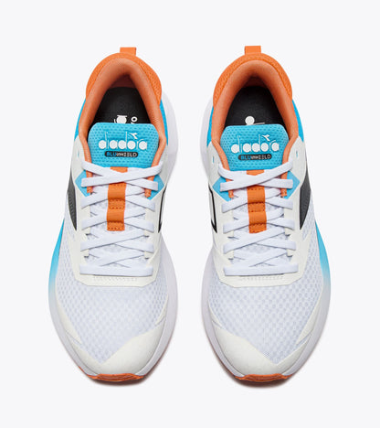 Diadora Mythos Blushield Vigore 3 White/Black/Aquarius
