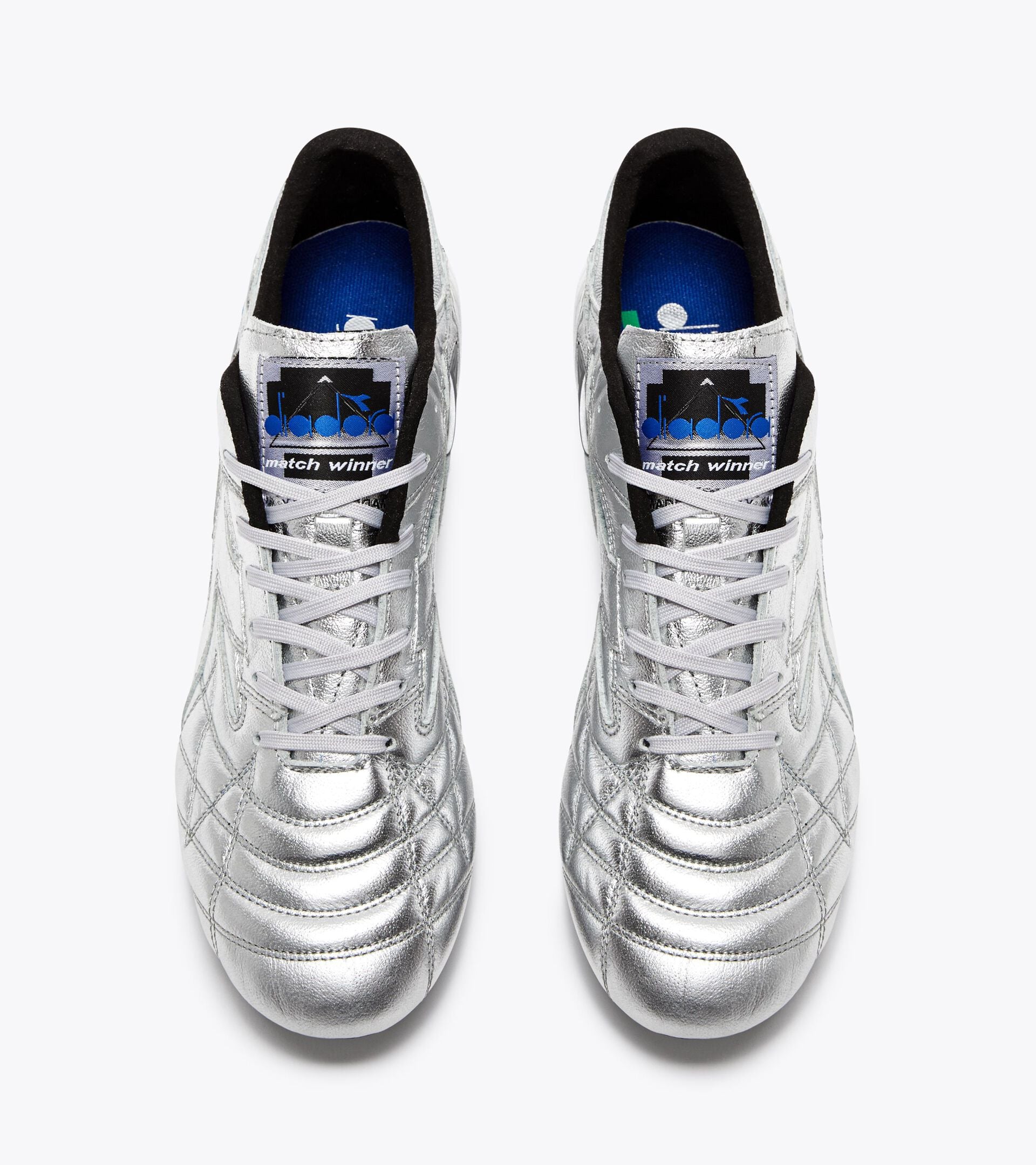 Diadora M.Winner  Ita Og 94 Lt+  Mdpu Silver Dd