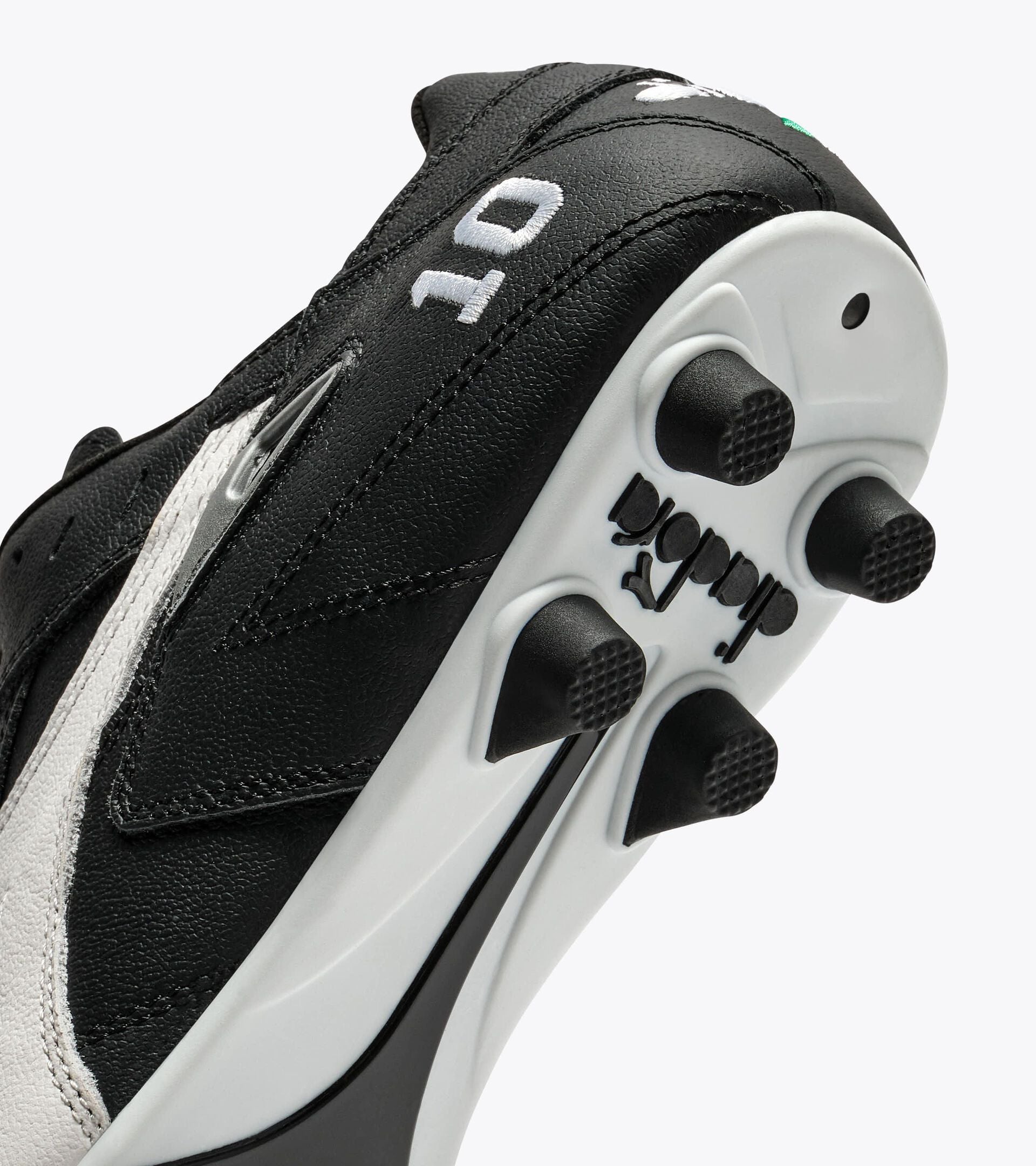 Diadora M.Winner  Ita Og 94 Lt+  Mdpu Black /White