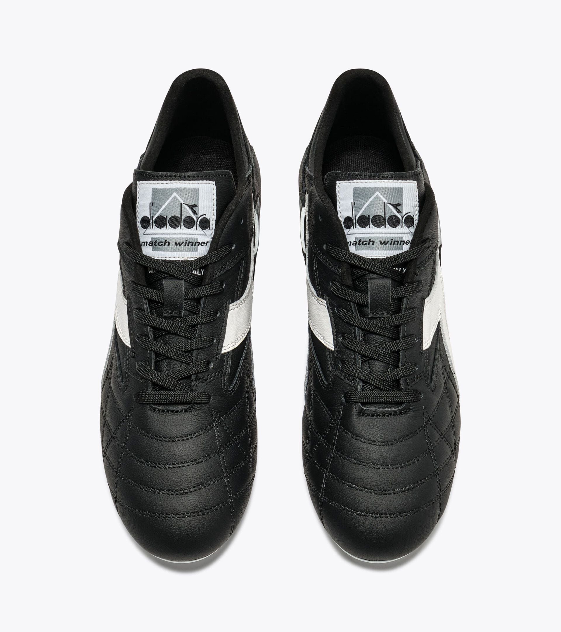 Diadora M.Winner  Ita Og 94 Lt+  Mdpu Black /White