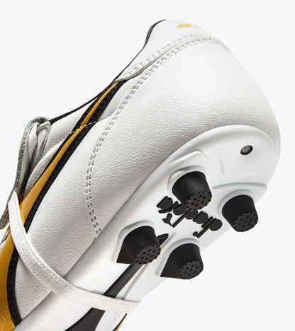Diadora Brasil Lt T Mdpu White/Gold
