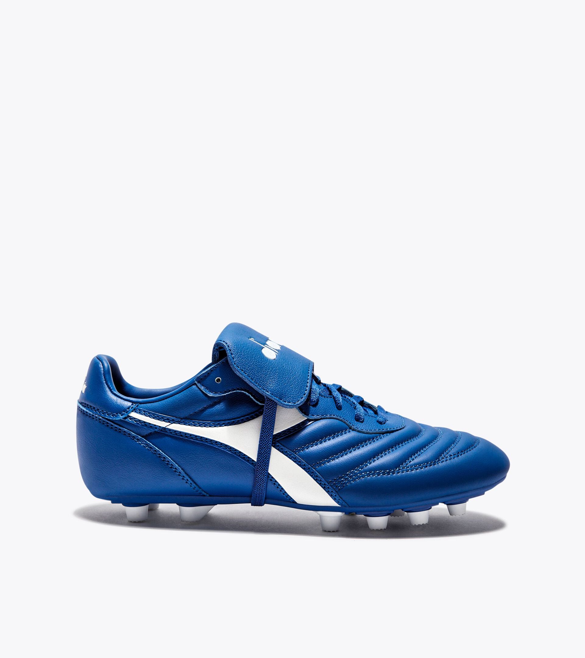 Diadora Brasil Lt T Mdpu Royal/White