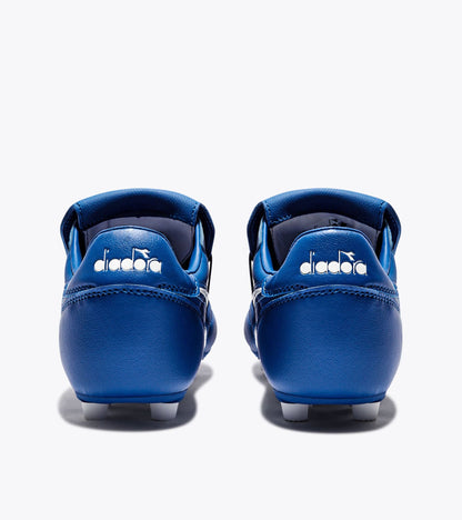 Diadora Brasil Lt T Mdpu Royal/White