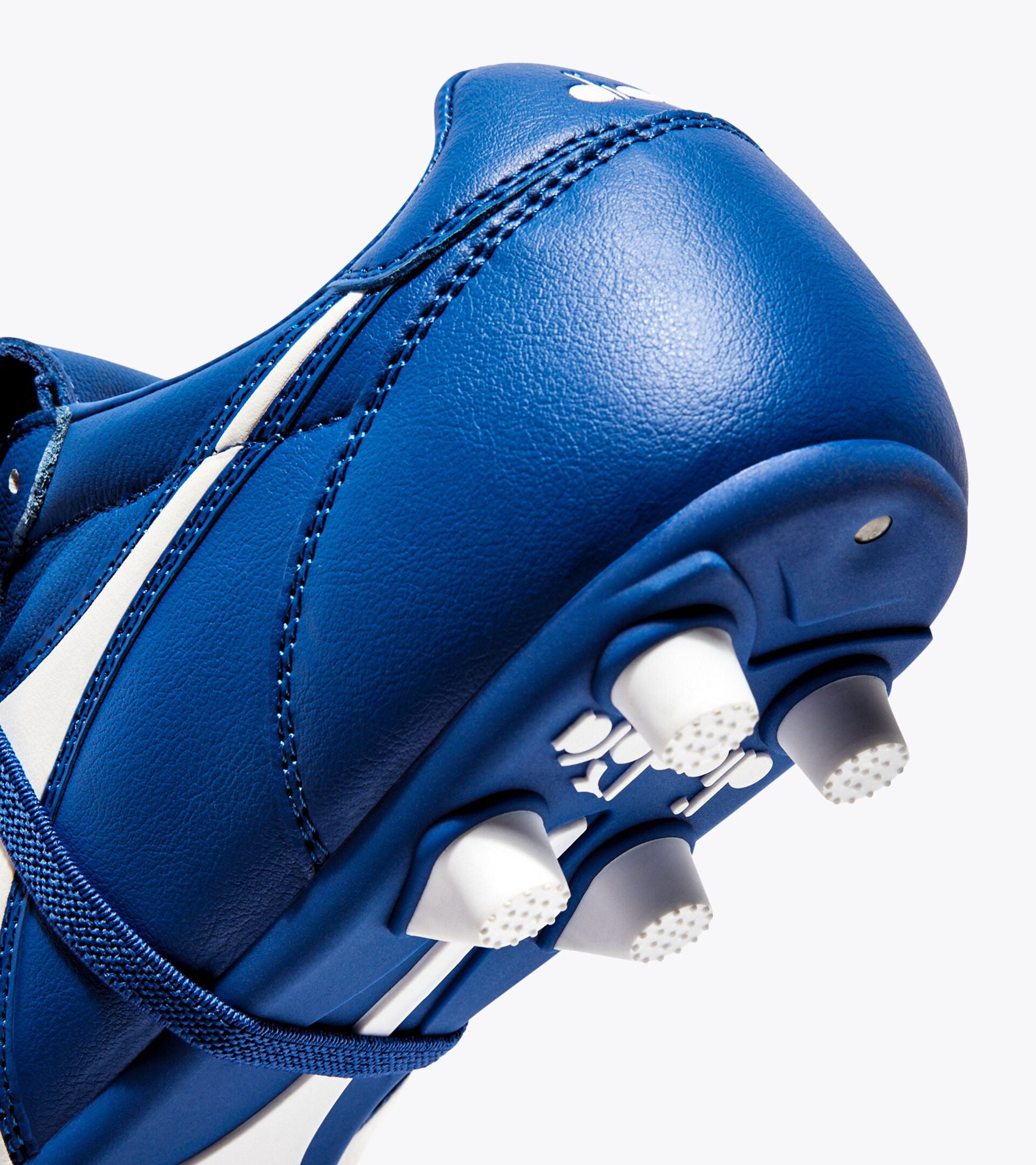 Diadora Brasil Lt T Mdpu Royal/White
