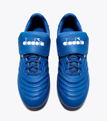 Diadora Brasil Lt T Mdpu Royal/White