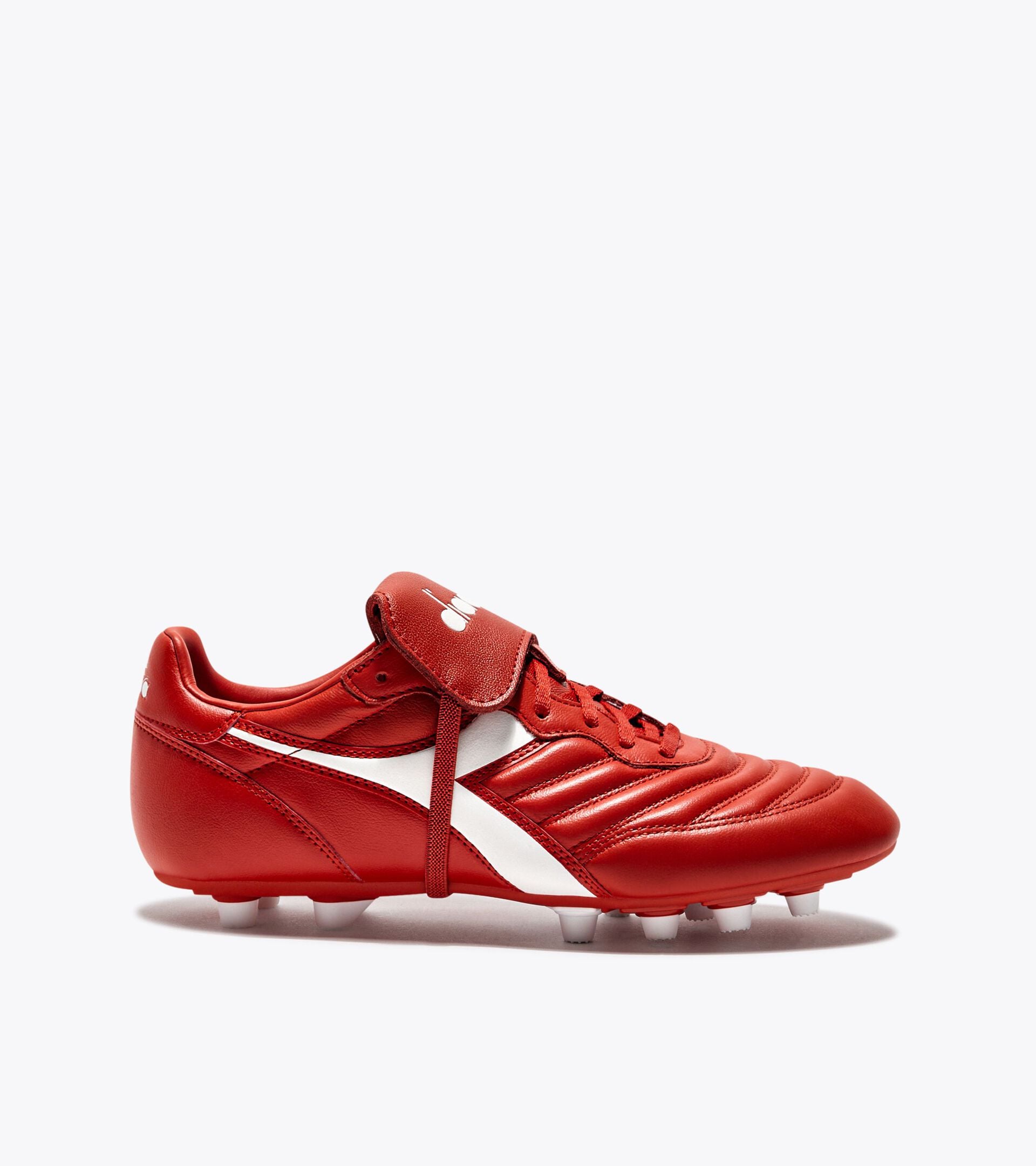Diadora Brasil Lt T Mdpu Milano Red/White