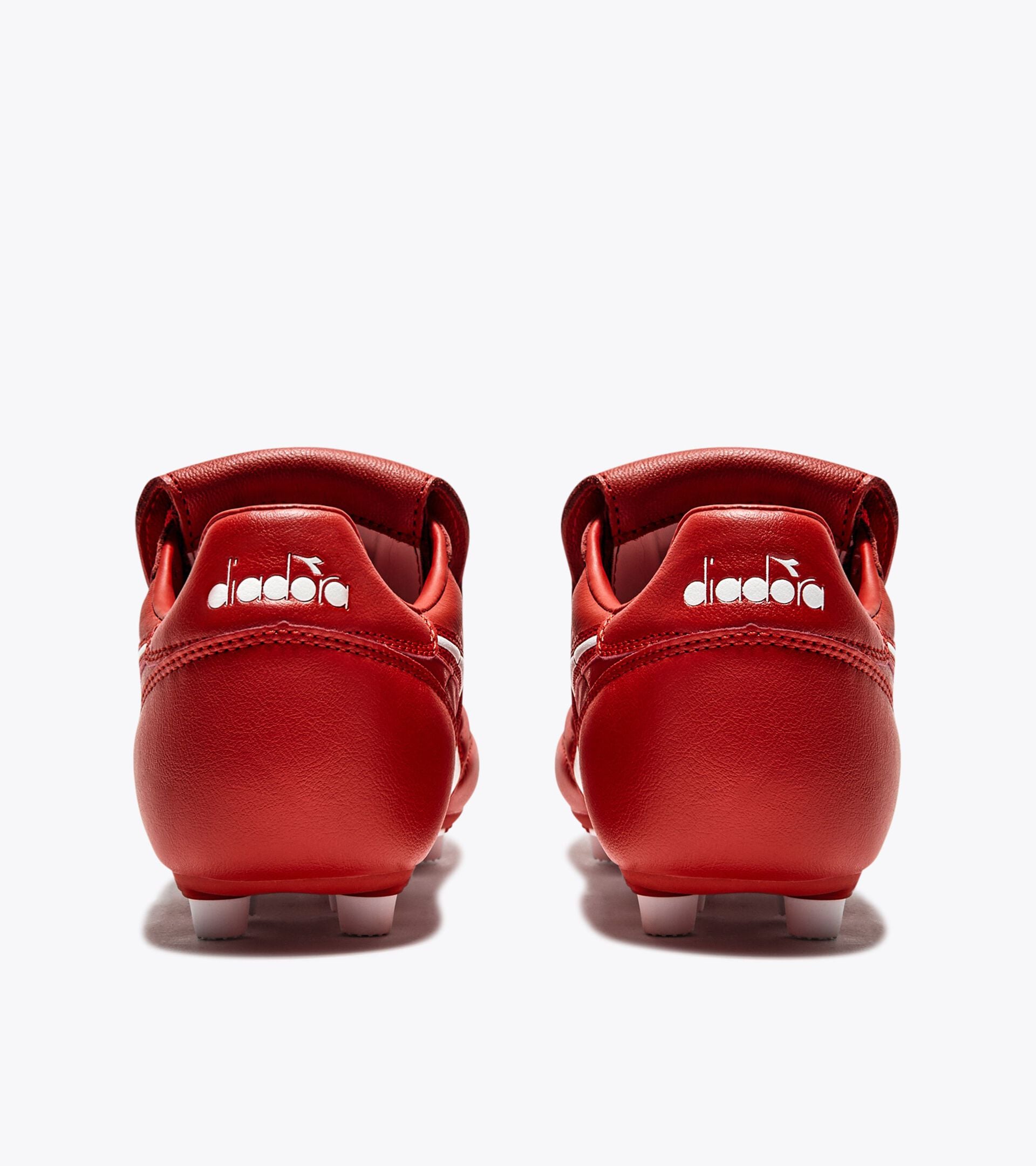Diadora Brasil Lt T Mdpu Milano Red/White