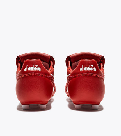 Diadora Brasil Lt T Mdpu Milano Red/White