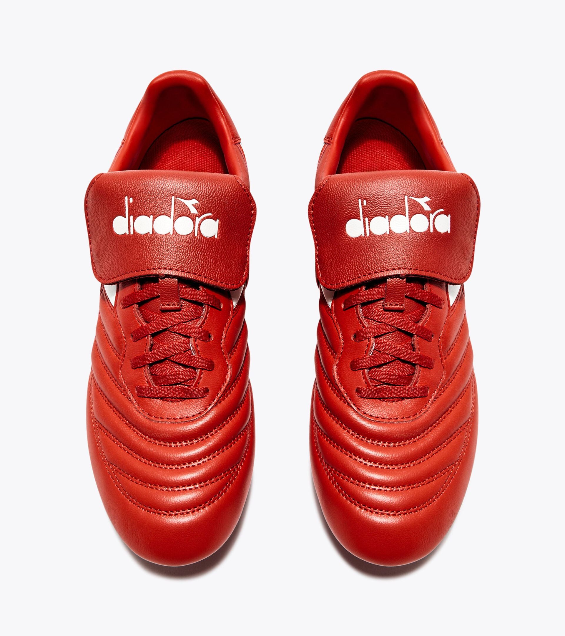 Diadora Brasil Lt T Mdpu Milano Red/White