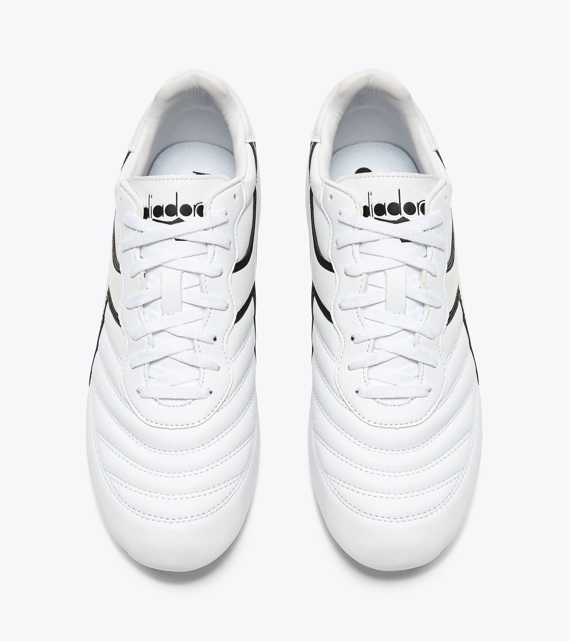 Diadora Brasil R Lpu White/Black