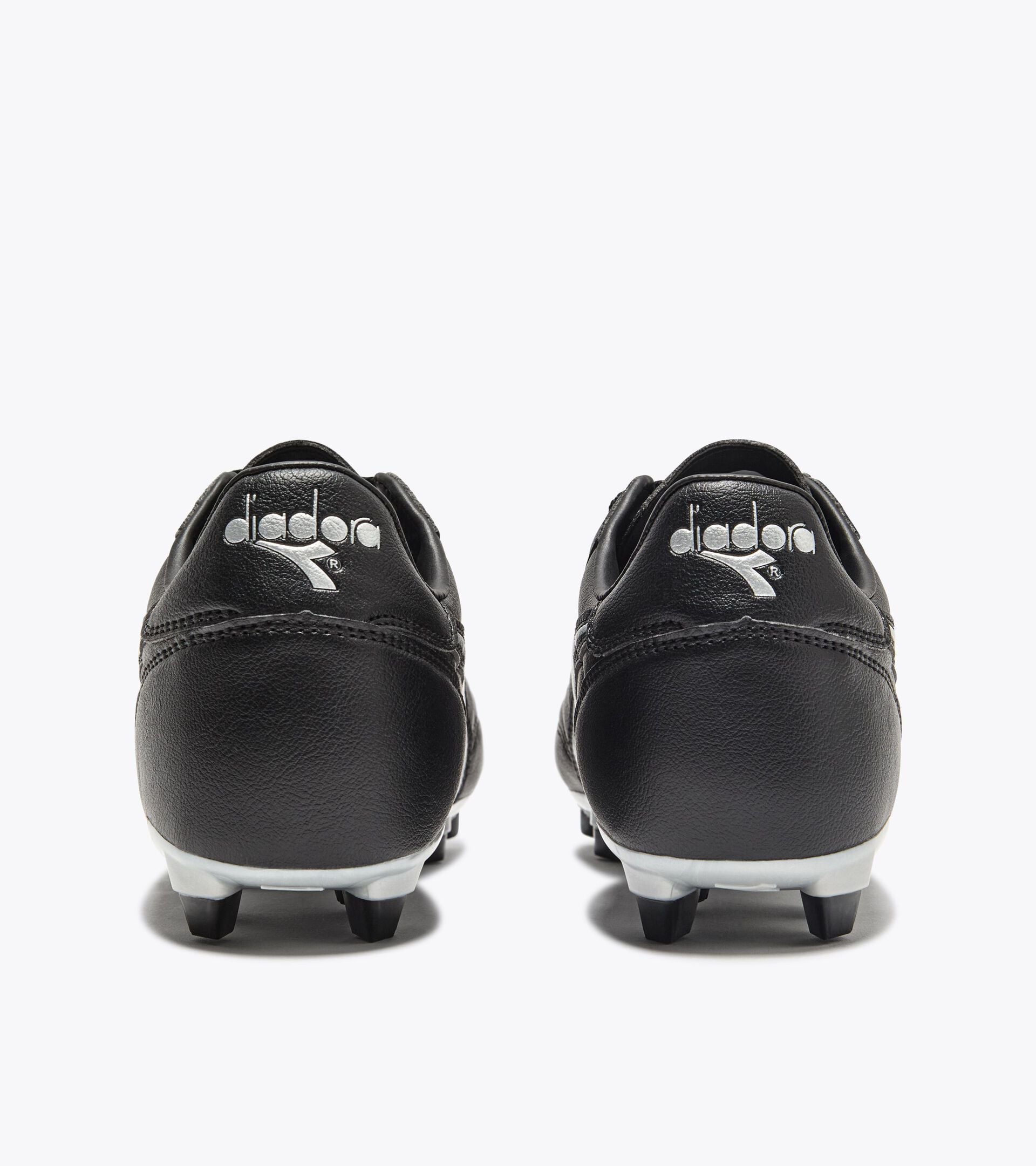 Diadora Brasil R Lpu Black /Silver Dd