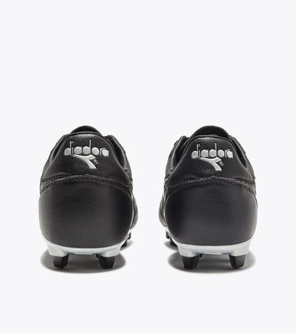 Diadora Brasil R Lpu Black /Silver Dd