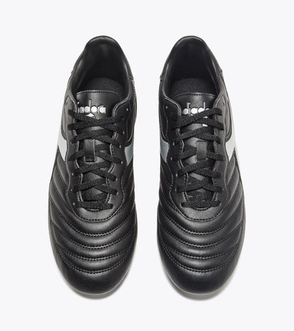 Diadora Brasil R Lpu Black /Silver Dd