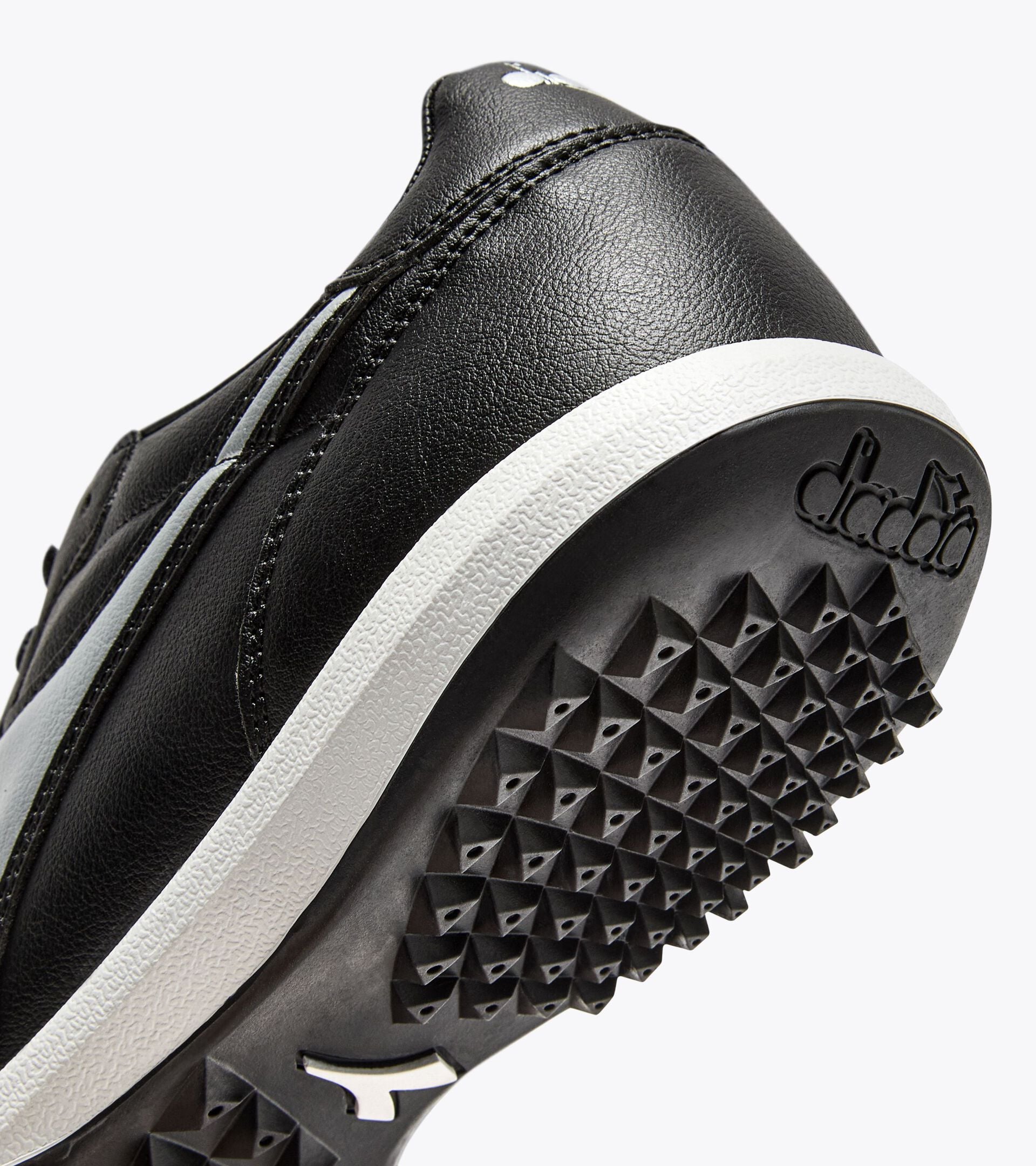 Diadora Brasil R Tfr Black /Silver Dd