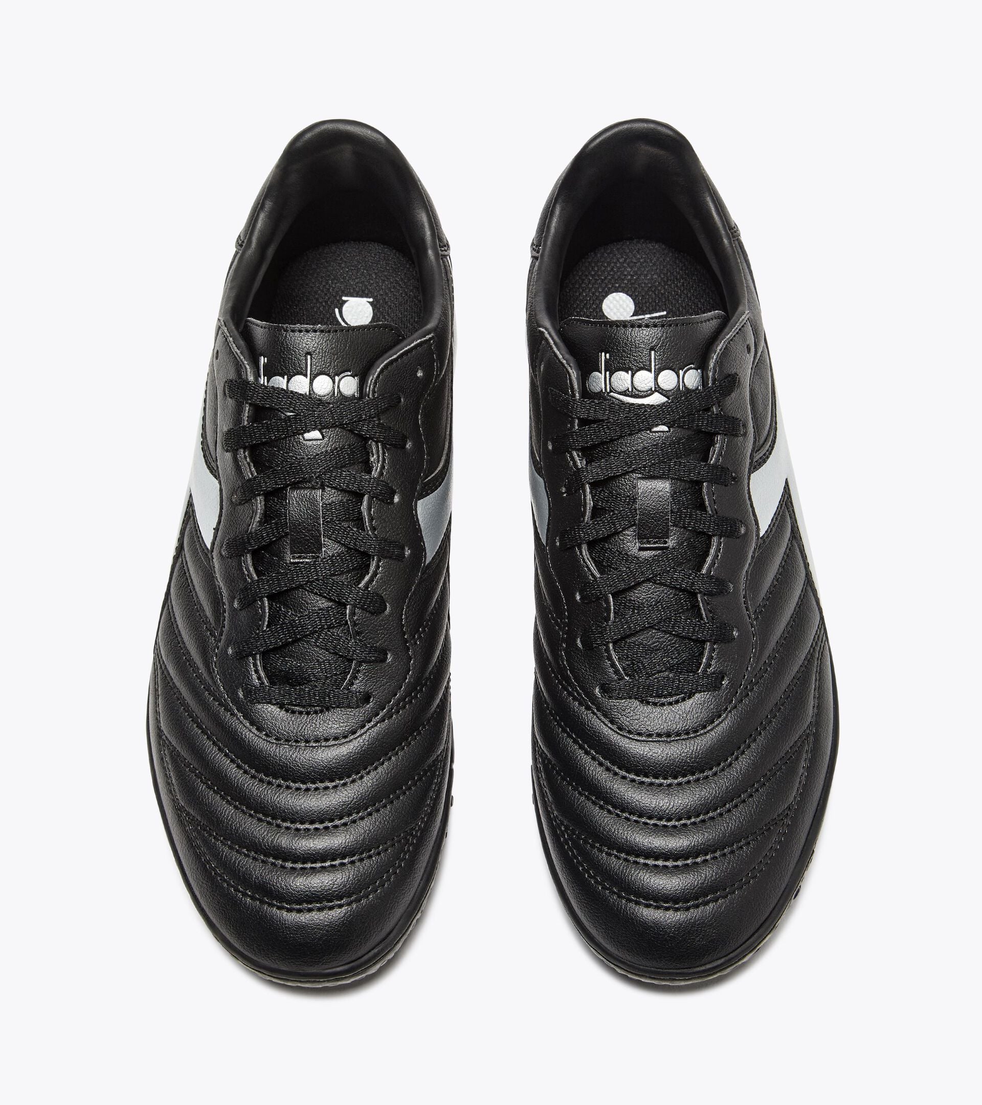 Diadora Brasil R Tfr Black /Silver Dd