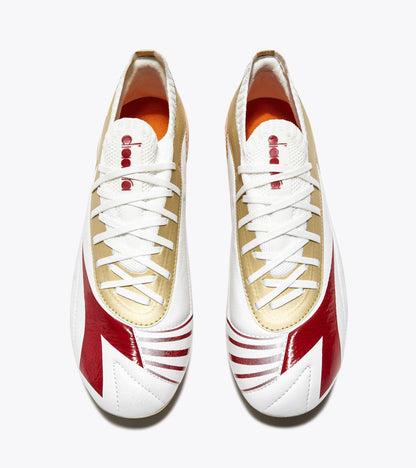 Diadora Maximus Elite Slx White/Chili Pepper/Russet Orange