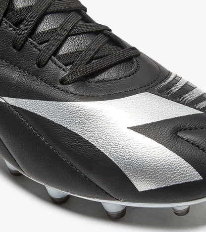 Diadora Maximus Elite Lt Slp12 Black /Silver Dd