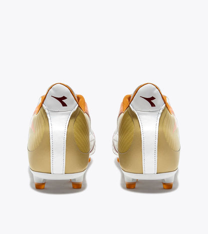 Diadora Maximus Elite Lt Slp12 White/Chili Pepper/Russet Orange