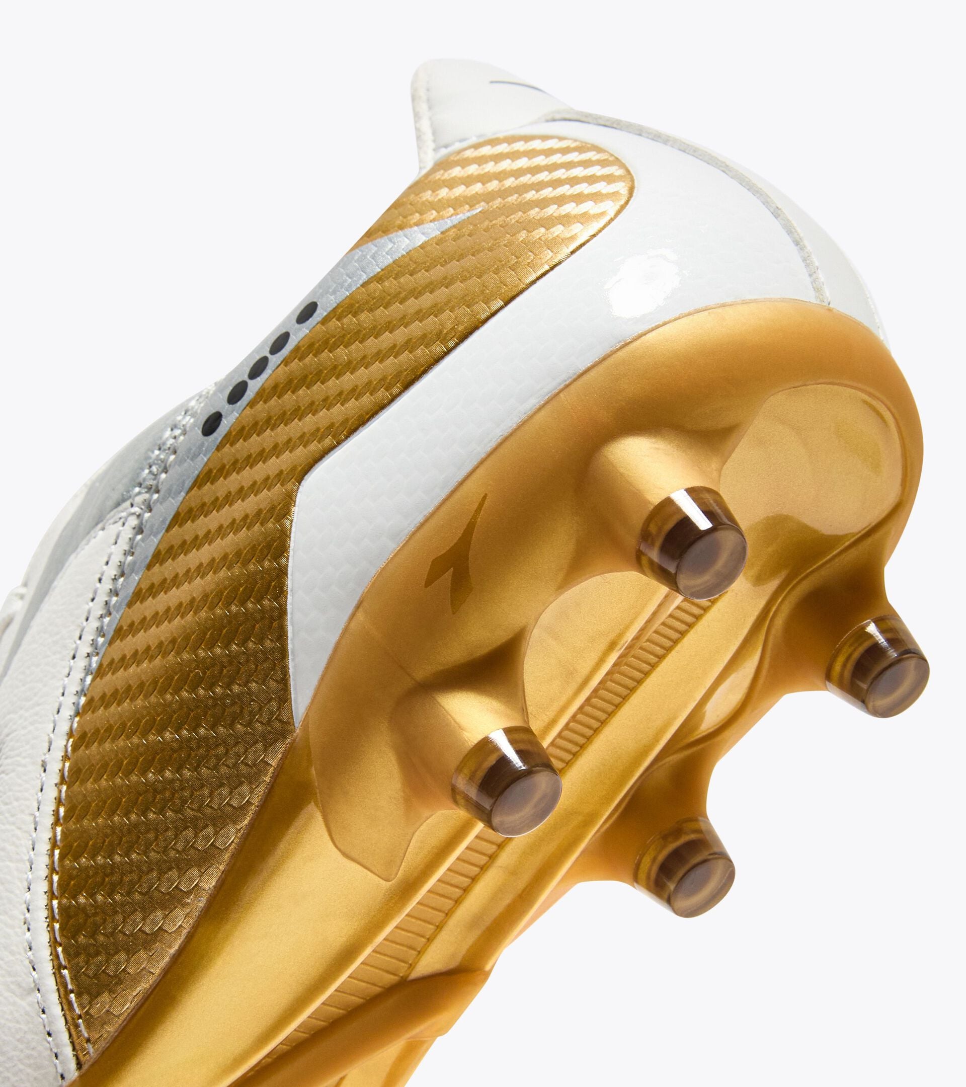 Diadora Maximus Elite Lt W Slp12 White/Gold