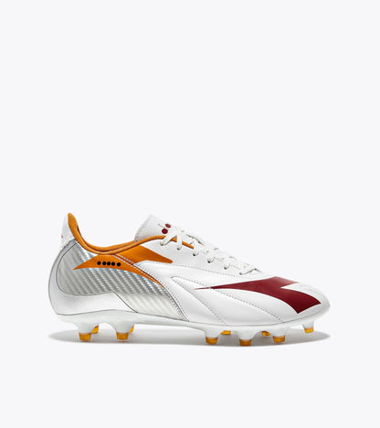 Diadora Maximus Elite Lt W Slp12 White/Chili Pepper/Russet Orange