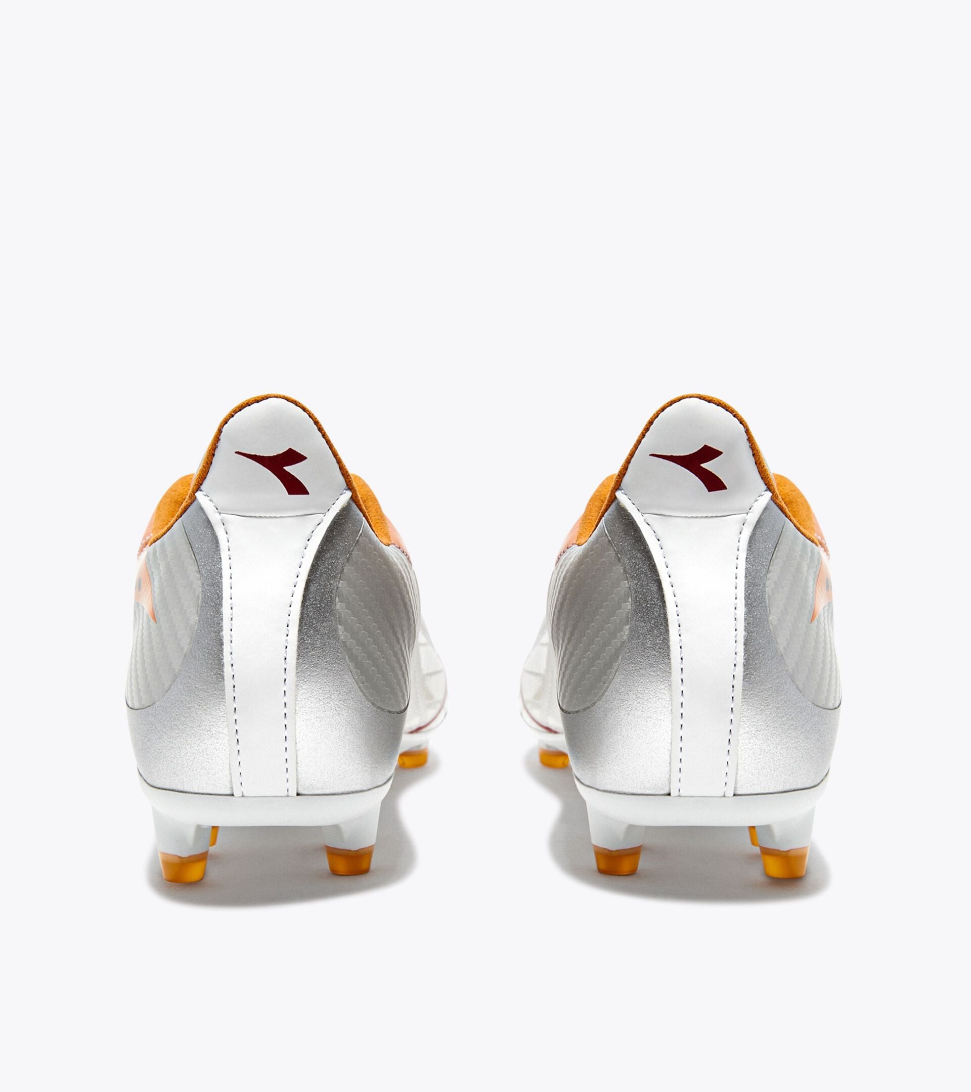 Diadora Maximus Elite Lt W Slp12 White/Chili Pepper/Russet Orange
