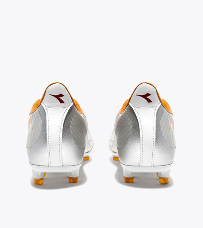 Diadora Maximus Elite Lt W Slp12 White/Chili Pepper/Russet Orange