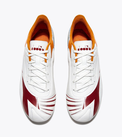 Diadora Maximus Elite Lt W Slp12 White/Chili Pepper/Russet Orange