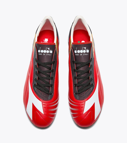 Diadora Maximus Veloce Ita Slx Milano Red/White/Black