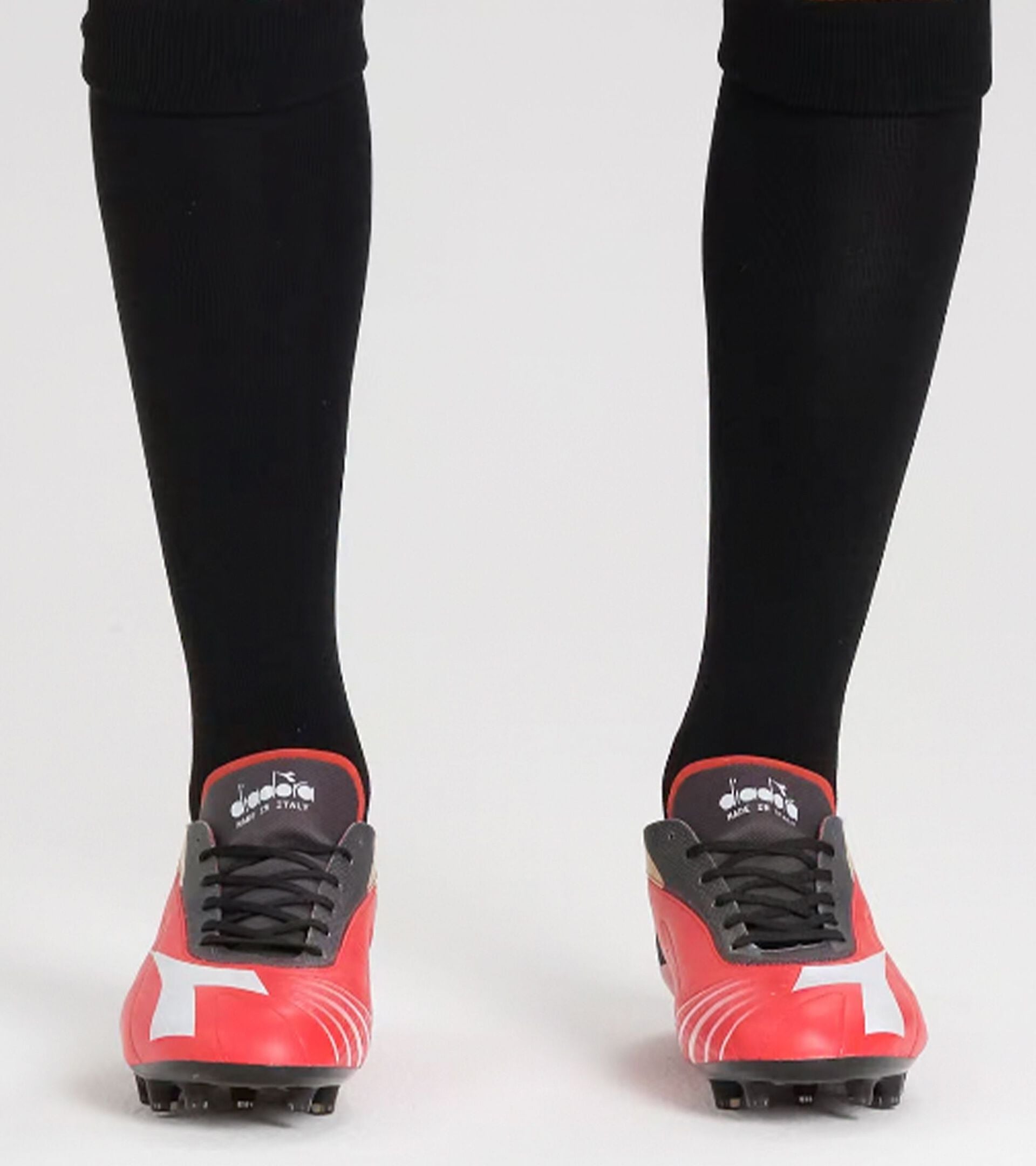 Diadora Maximus Veloce Ita Slx Milano Red/White/Black