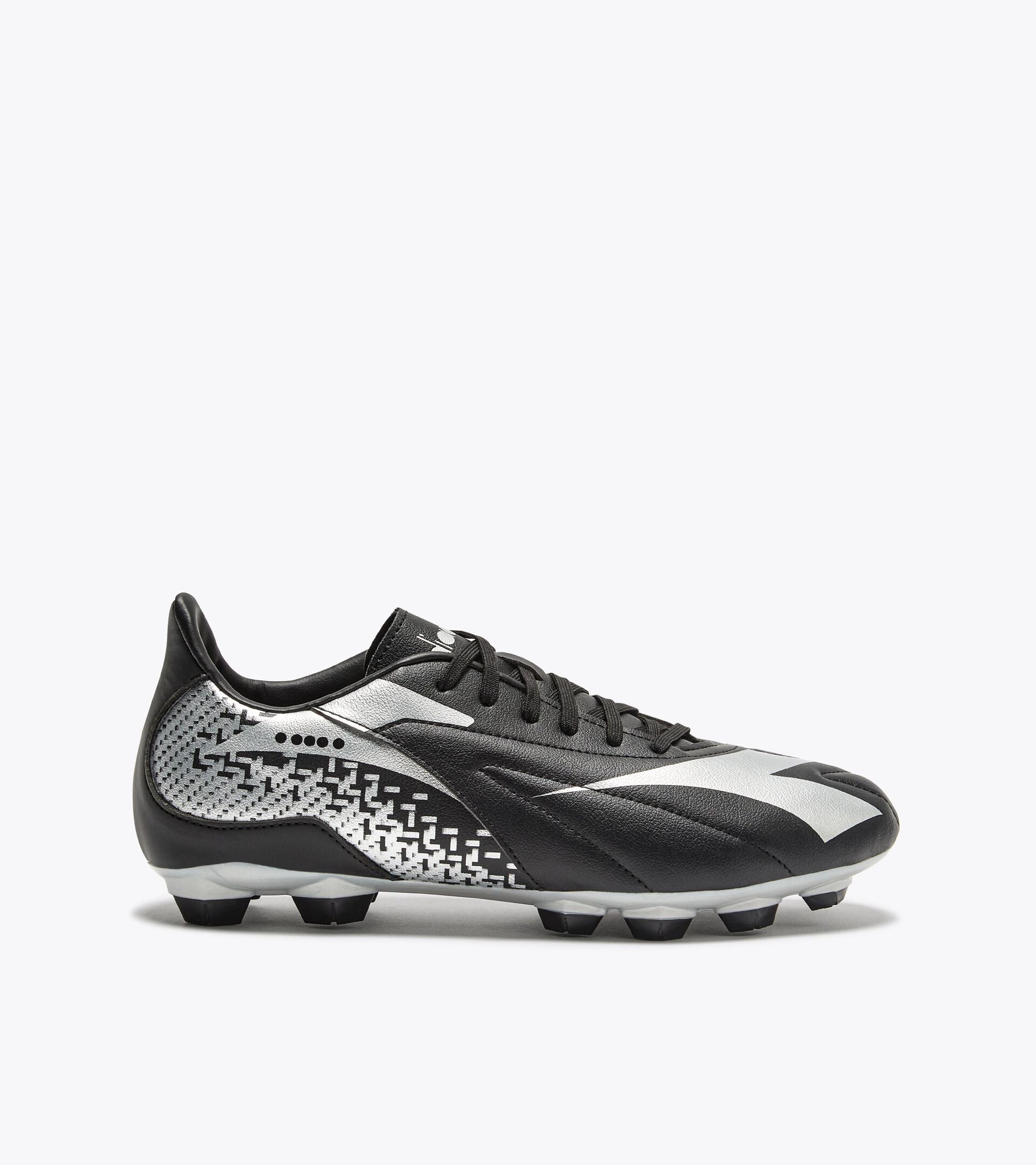 Diadora Maximus Elite R Lpu Black /Silver Dd