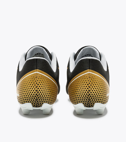 Diadora Pichichi 7 Mg14 Black/White/Gold