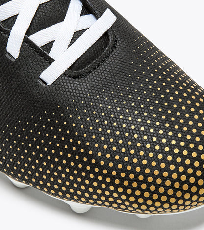 Diadora Pichichi 7 Mg14 Black/White/Gold