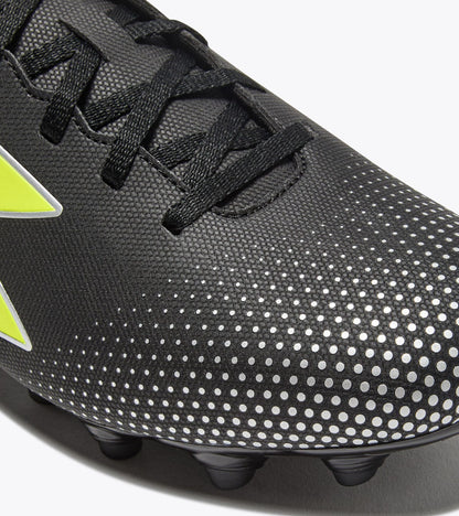 Diadora Pichichi 7 Mg14 Black/Yellow Fl Dd/Silver