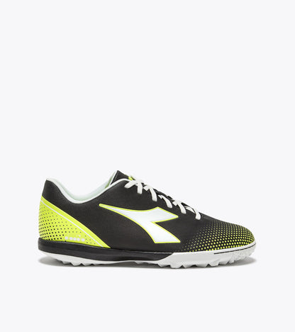 Diadora Pichichi 7 Tfr Black/White/Yellow Fl Dd