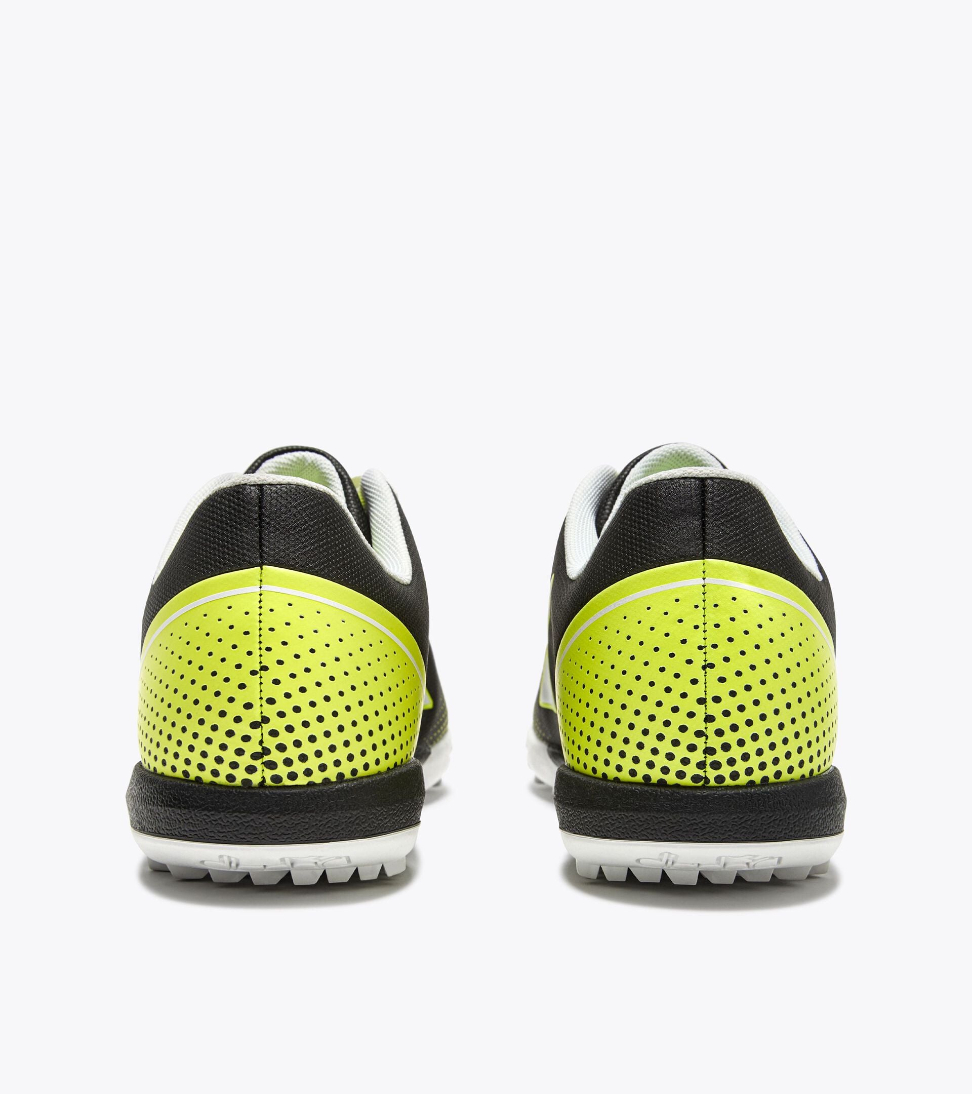 Diadora Pichichi 7 Tfr Black/White/Yellow Fl Dd